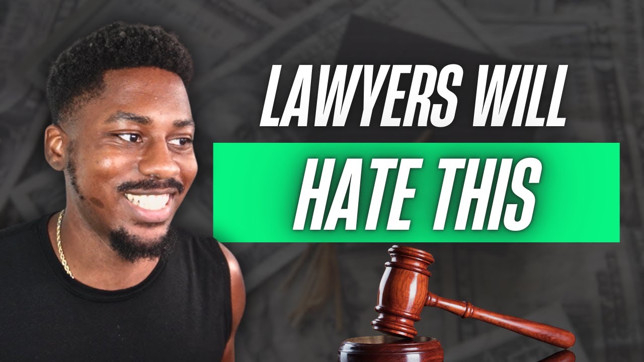 lawyers would HATE it if you knew this