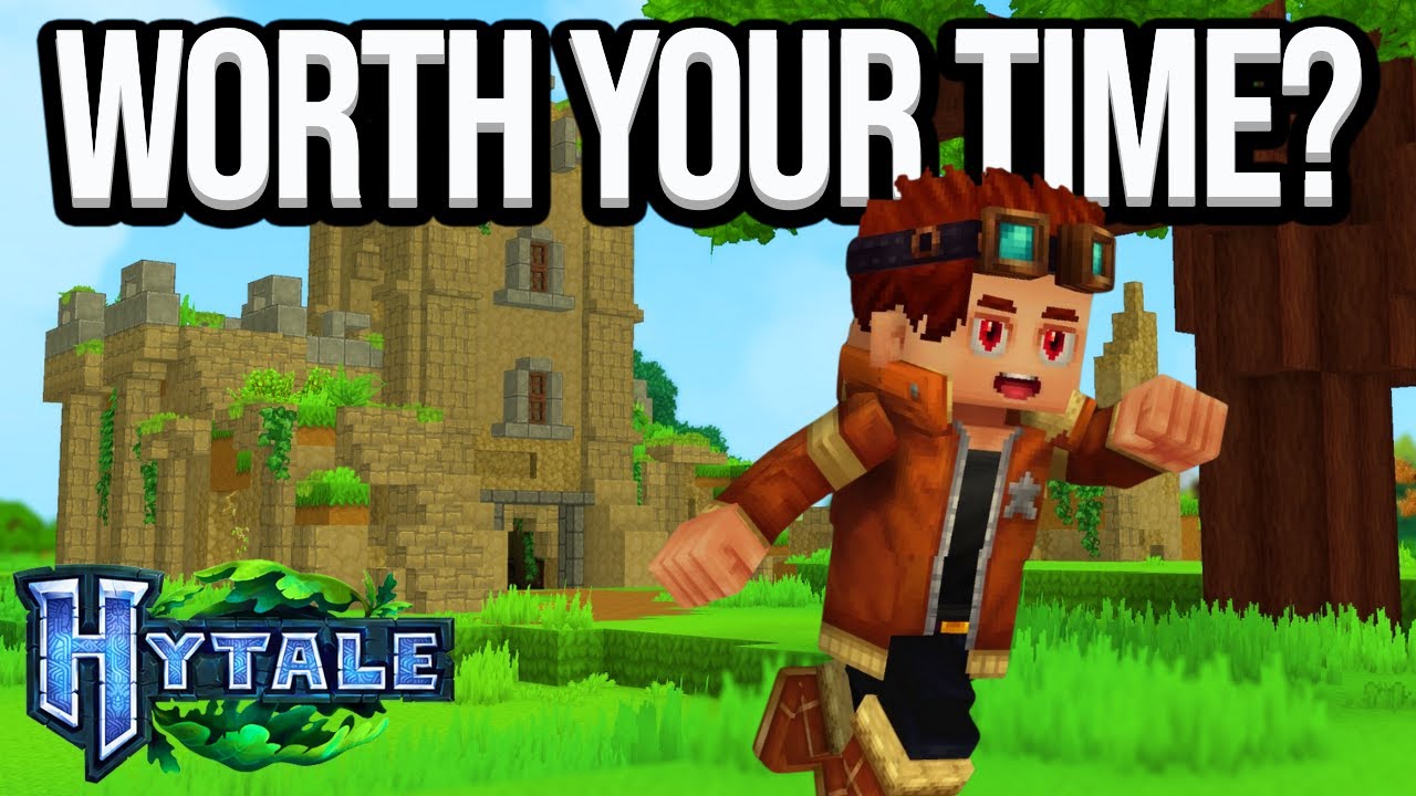 Is Hytale Worth Playing?