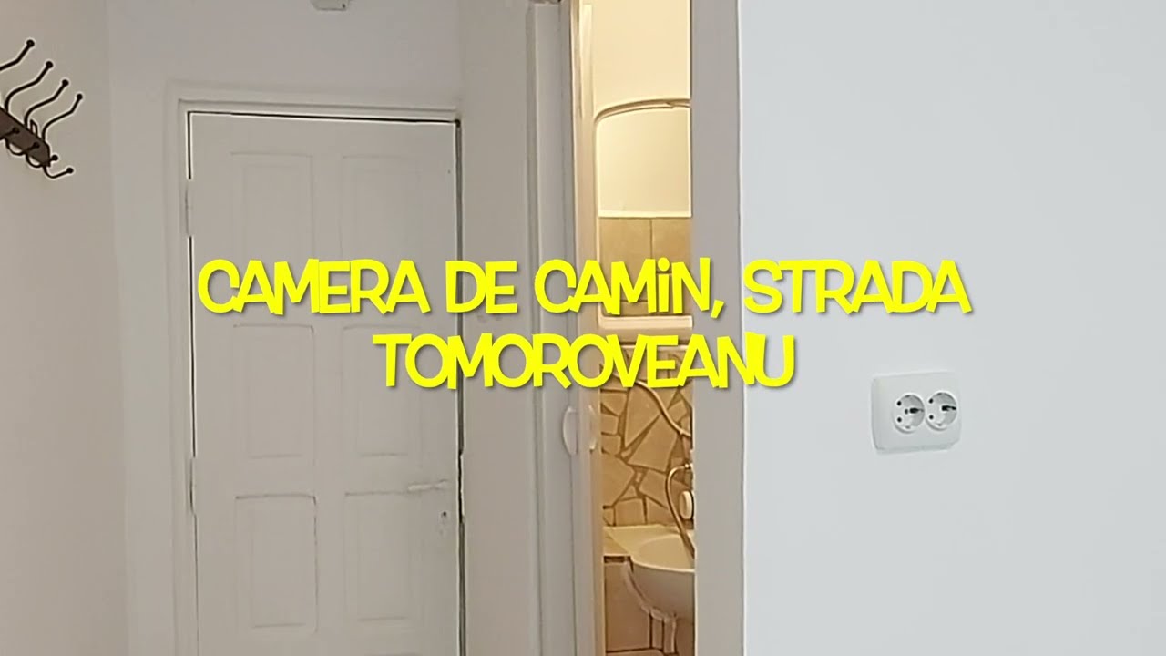 Camera de camin, zona Tomoroveanu!
