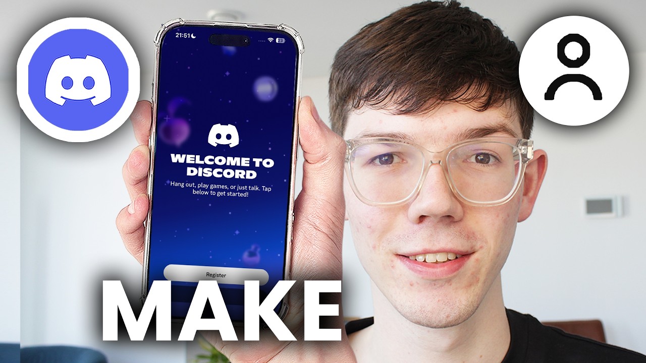 How To Make A Discord Account - For Beginners