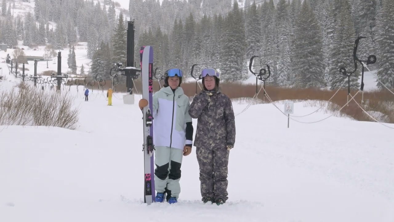2025 Salomon Shift 2 Bindings - First Look