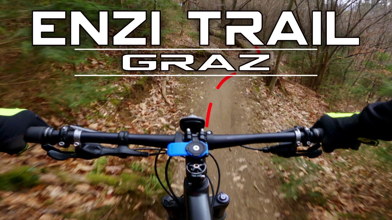 Enzi Trail Platte | MTB Trail Uncut | Full Run