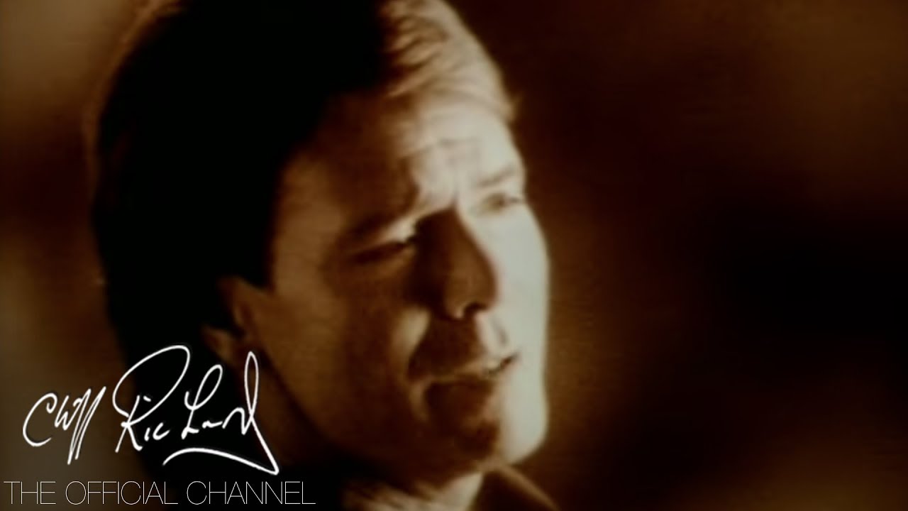 Cliff Richard - Lean On You (Official Video)