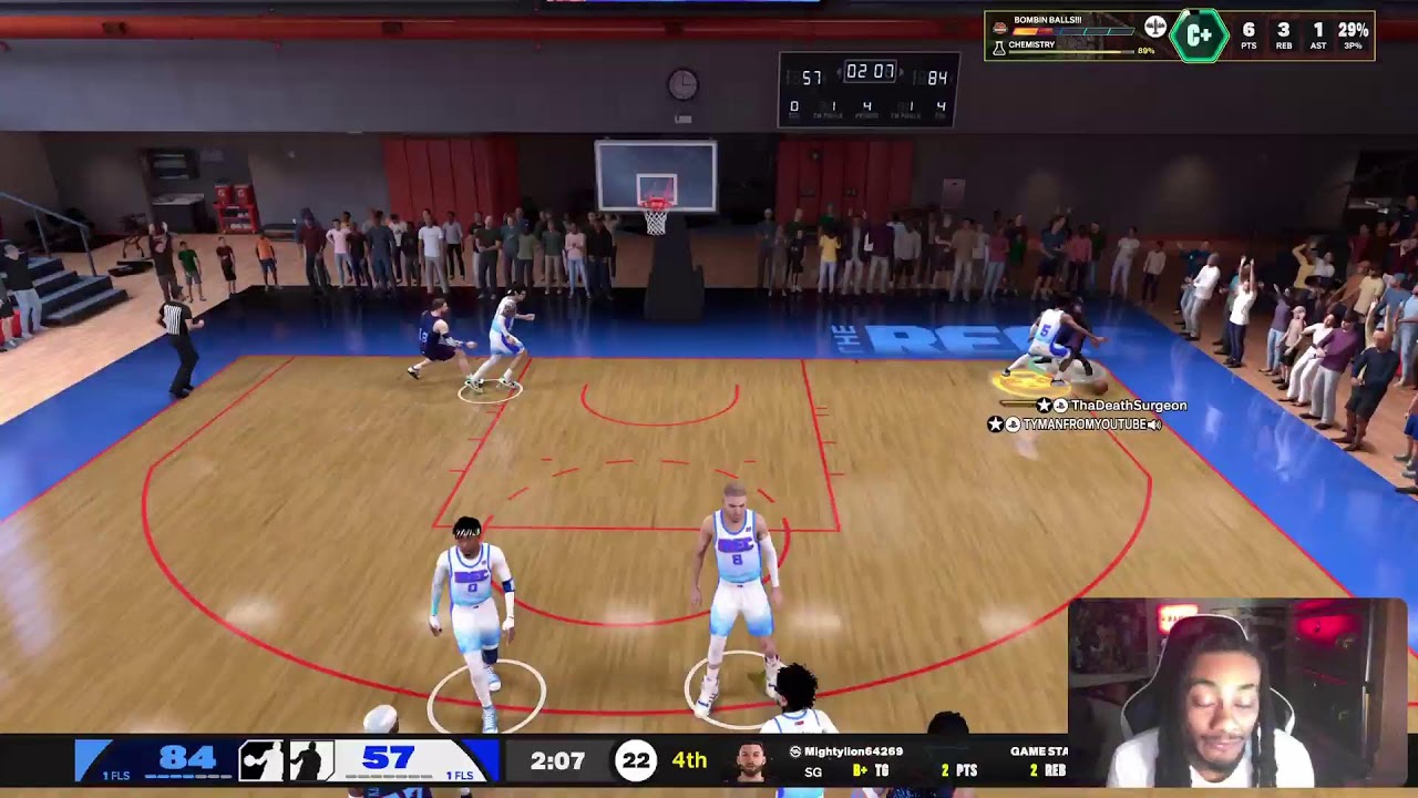 NBA2K26 ALL STAR LAKERS NIGHTTY'ME 6'8 BRON BUILD ACTIVATED!!JOIN THE FUN WEEKEND!❤️