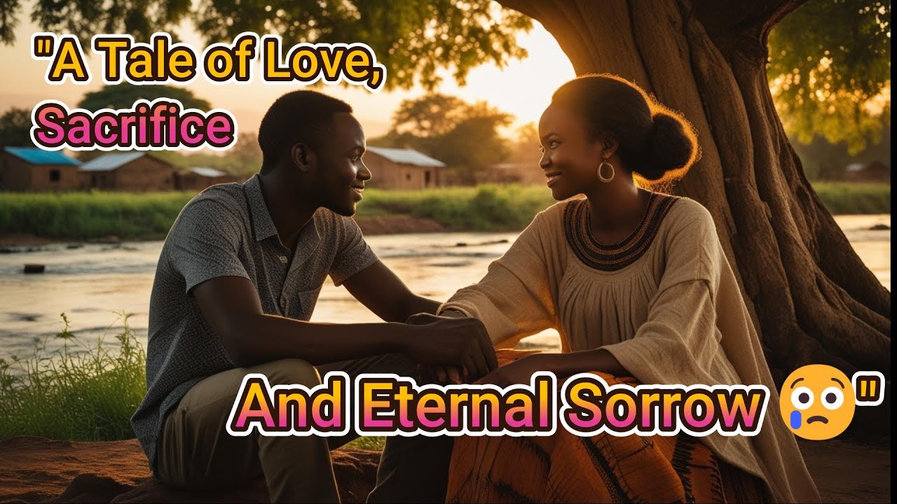 Love Under the African Moon: A Tale of Heartbreak and Hope