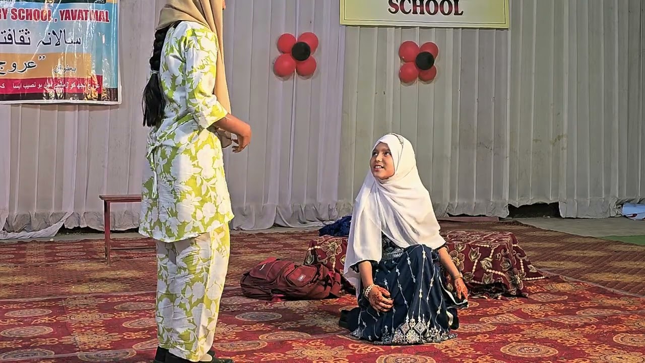 Drama Jald Bazi Present by 5th class