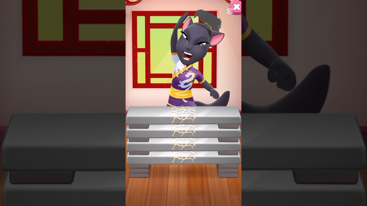 My talking Angel 2 New Update 