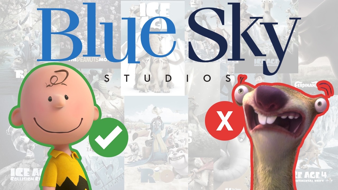Every Blue Sky Studios Movie Ranked Worst to Best