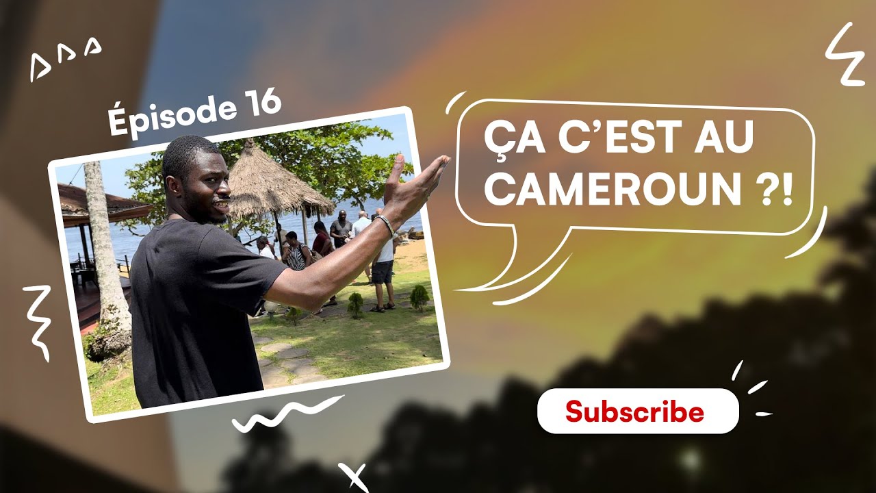 HOTEL ILOMBA, APPARTEMENT BASTOS ! - Episode 16