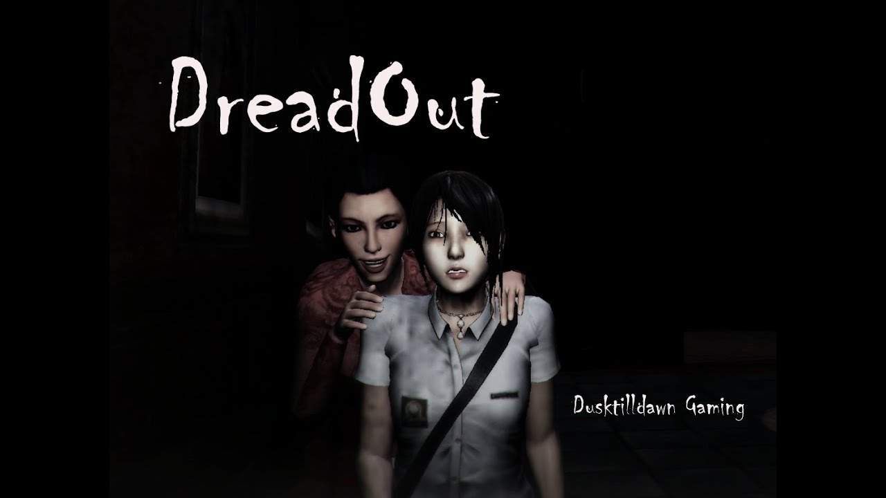 DreadOut - Walkthrough Gameplay | No Commentary | Indonesia