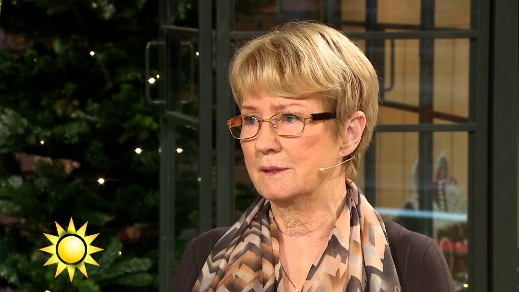 Ann-Marie Karlsson från Torhamn skrapar Triss - Nyhetsmorgon (TV4)