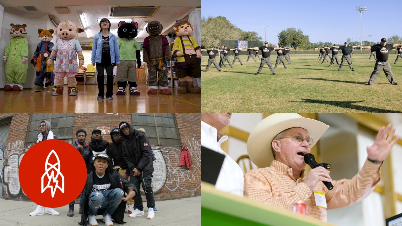Class Is In Session At These 5 Extraordinary Schools