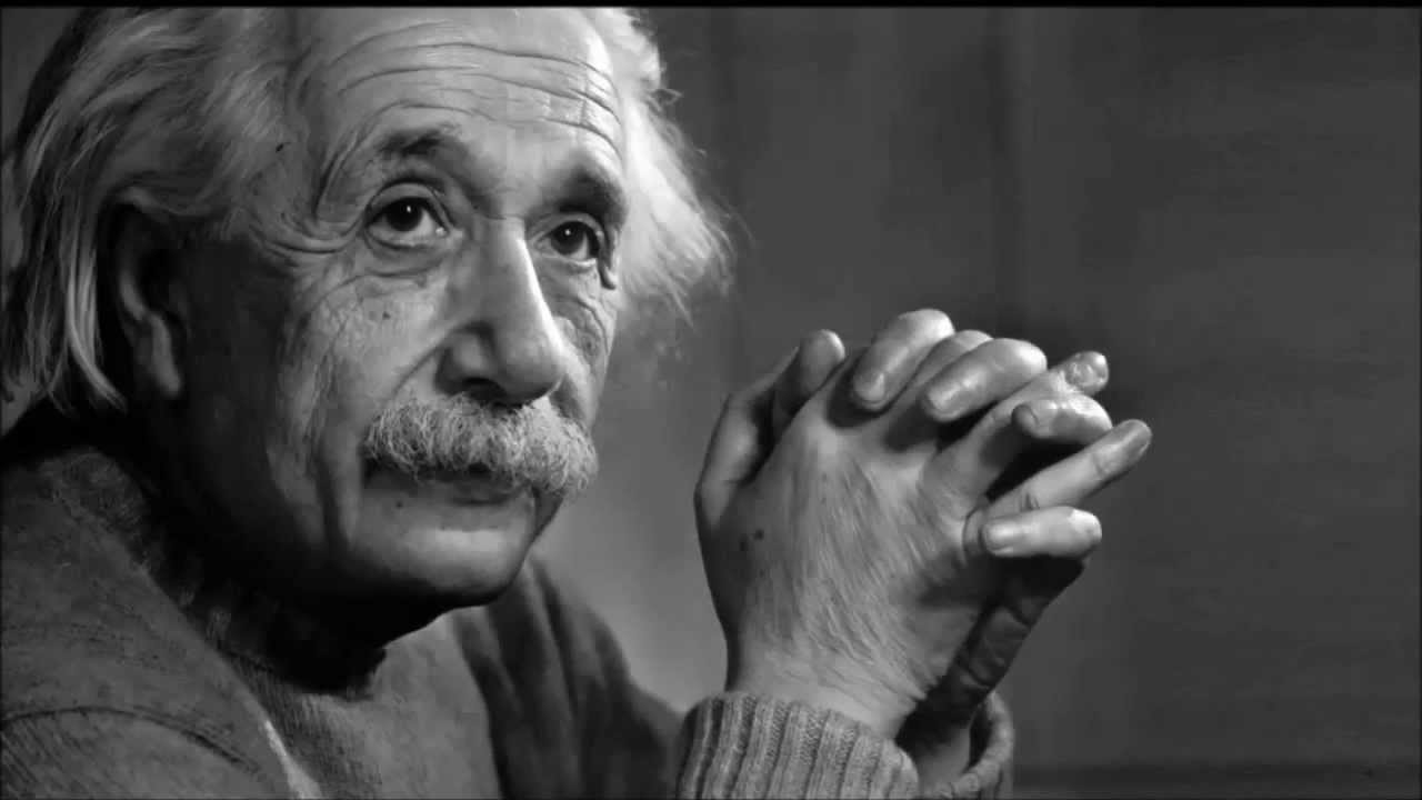Albert Einstein on Buddhism