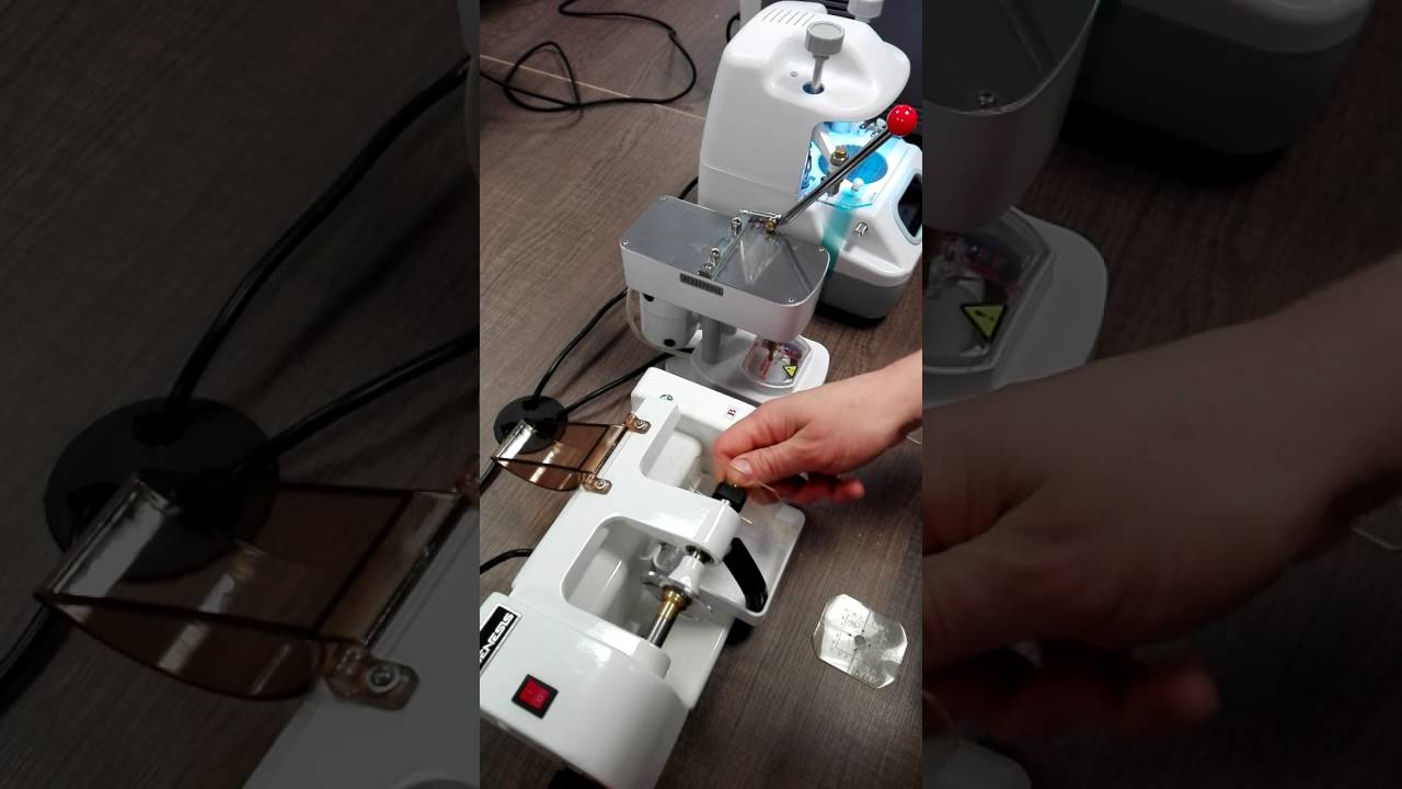 Biseladora Semi Automática Genesis