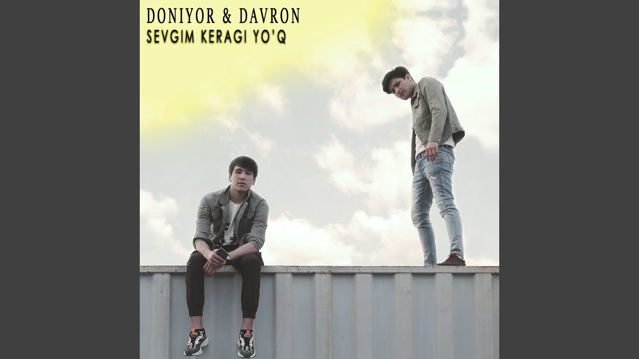 Sevgim keragi yo'q