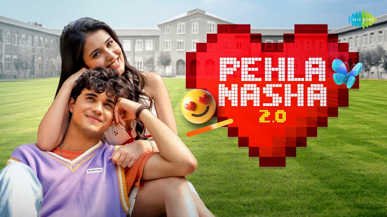 Pehla Nasha 2.0 - Official Video | Pragati Nagpal, Abhay Verma, Armaan Malik, Amaal Mallik, Rashmi V