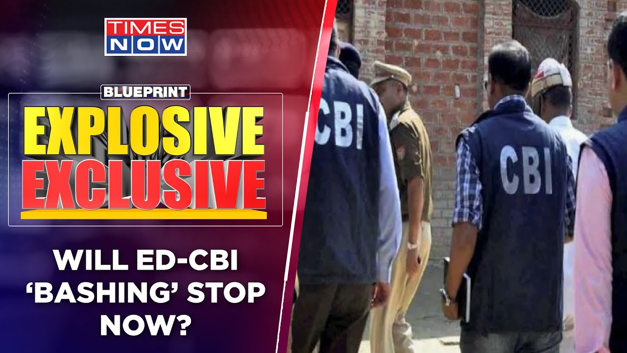 Opposition Left Red-Faced, SC Rejects Plea Against Alleged 'Misuse' Of CBI And ED | Blueprint