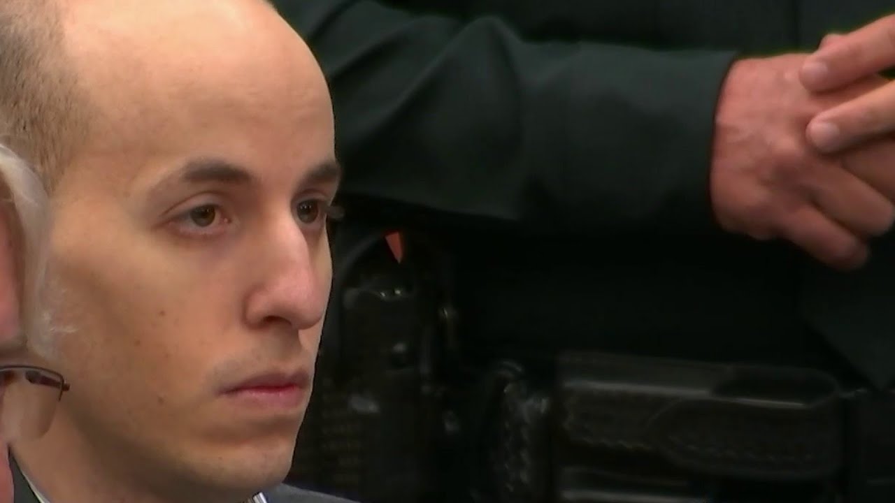 Friend of triple-murder suspect testifies in court