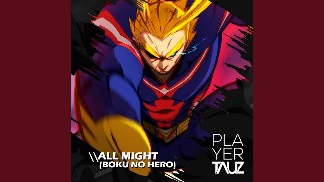 All Might (Boku no Hero)