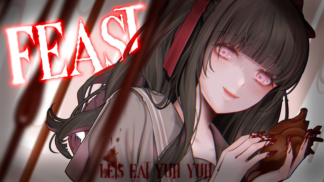 Nightcore ↬ FEAST [NV | sped up]