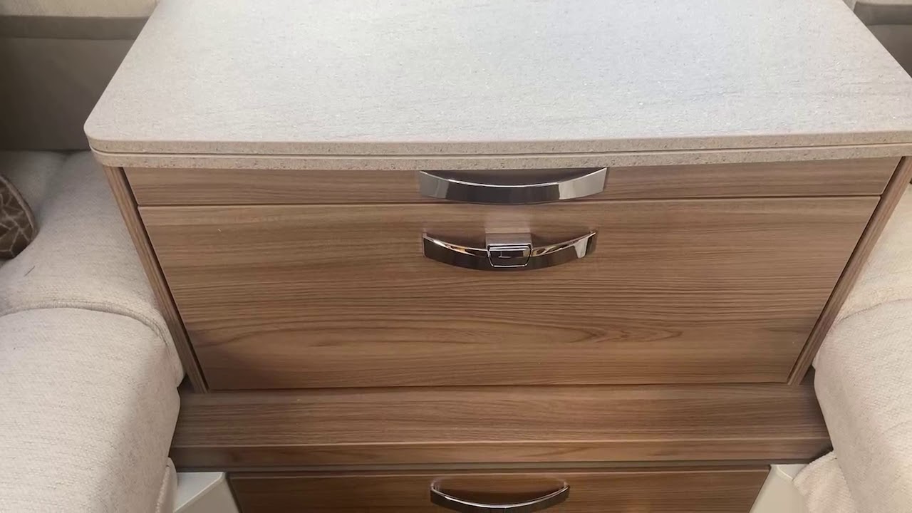 Swift Elite 835 (2021) Caravan Review