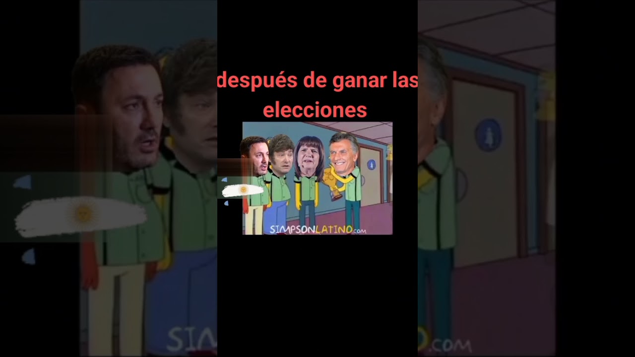 después del balotage 😂😂😂