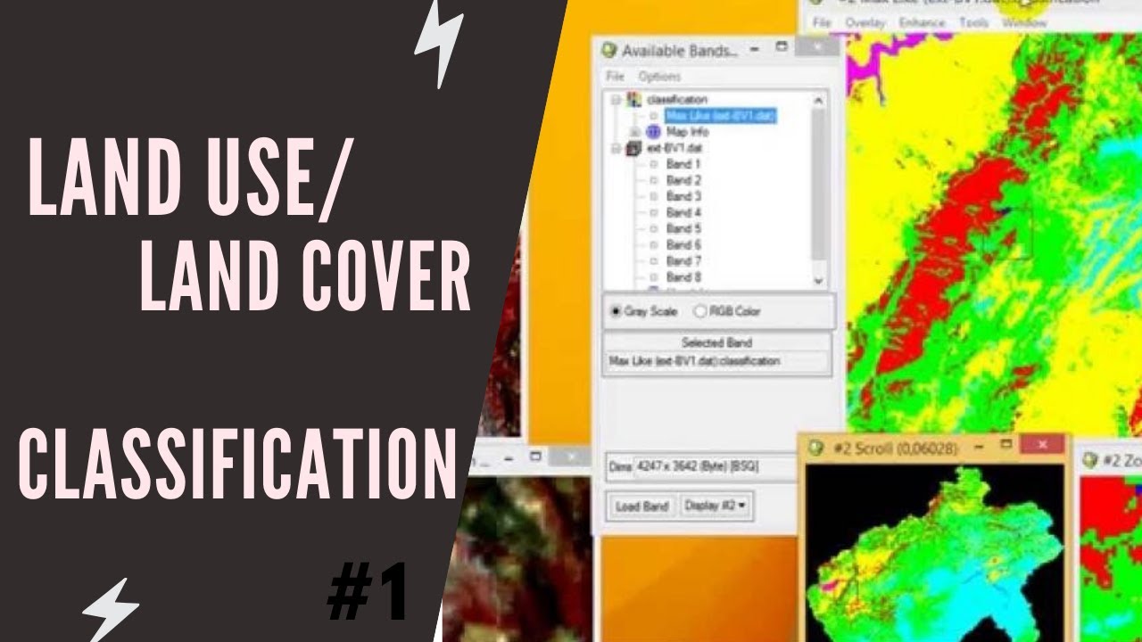 Envi: Soil Classification and Validation with Confusion matrix  (#1)
