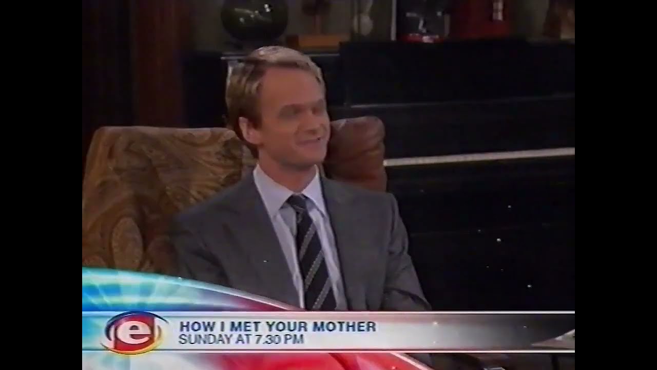 Etv - How I Met Your Mother,The West Wing,Wwe Ecw Promos