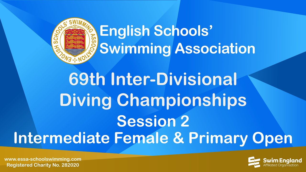 ESSA National Diving Championships 2024 - Session 2