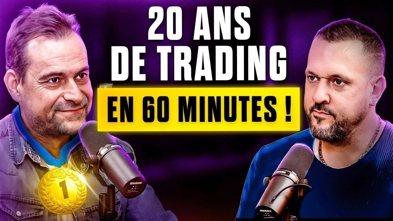 CHAMPION DE FRANCE DE TRADING : Comment j&rsquo;ai battu 6000 traders et gagn&eacute; 200 000&euro;