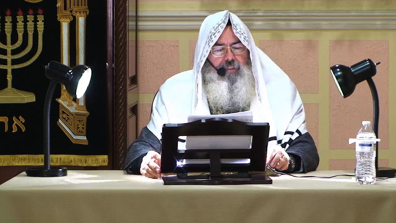 Yahshua y el Joven Rico por el Roeh Dr. Javier Palacios Celorio - Kehila Gozo y Paz