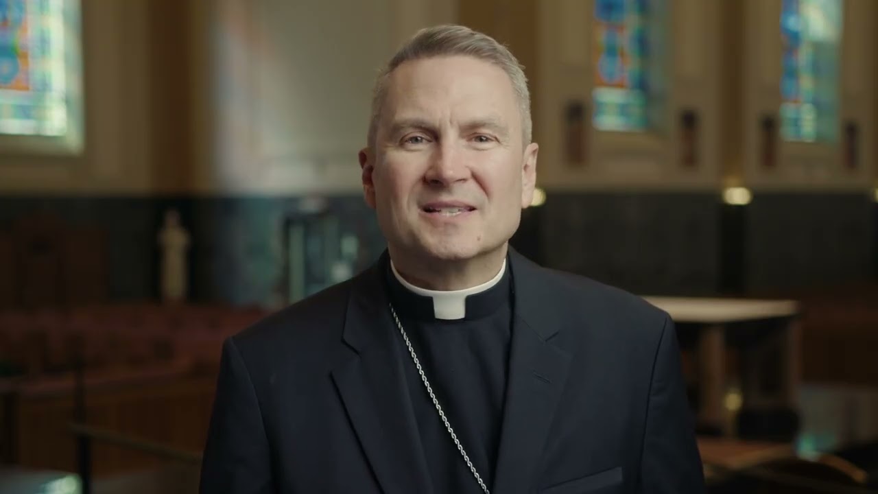 2026 CMAA Bishop Ron Hicks Message