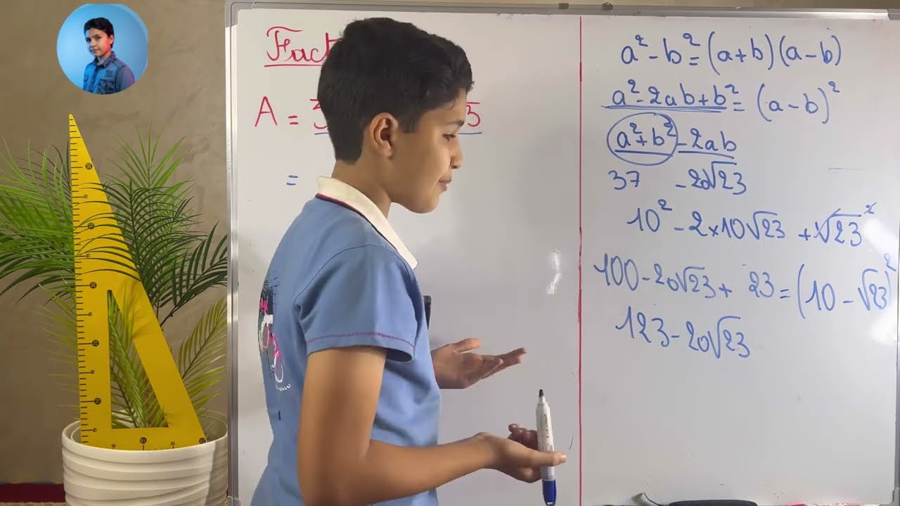 Factorisation 