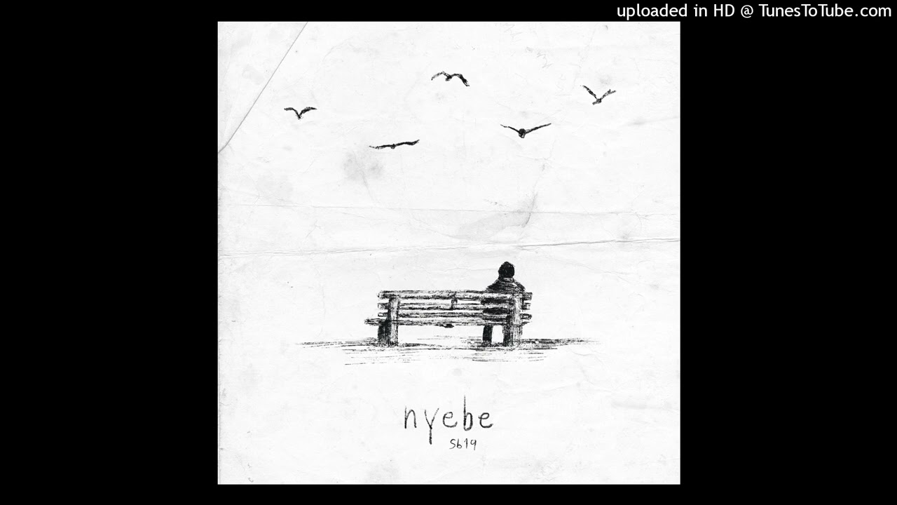 SB19 - Nyebe (Instrumental)
