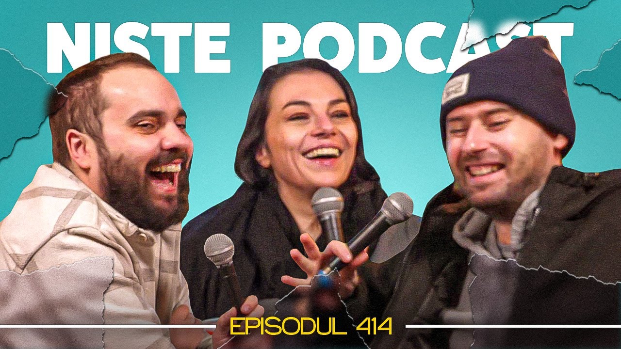 Geaca aici sau la pachet? - NiștePodcast #414