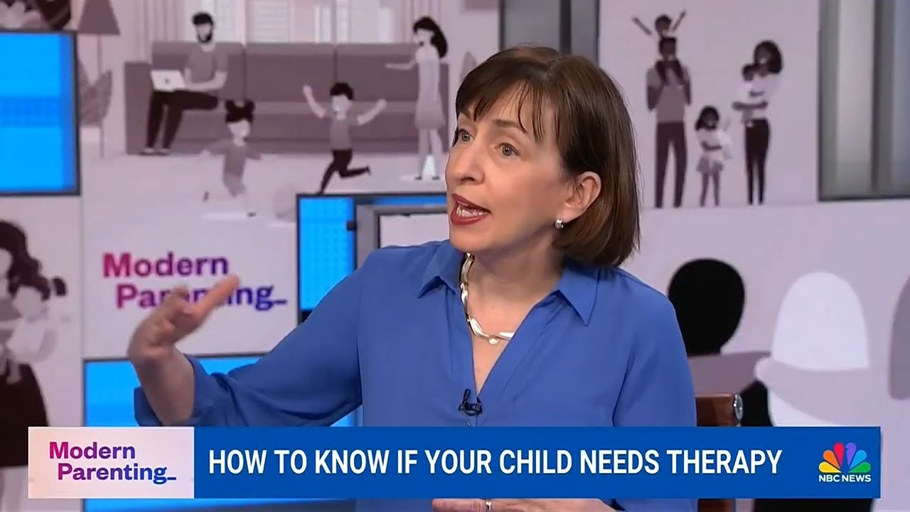 When to Seek Mental Health Help for Your Child (NBC News Daily)