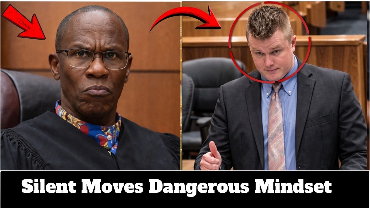 PART III : Mr. Magoo — Mess With Me and You’ll Face the Consequences! Warning Delivered in Court
