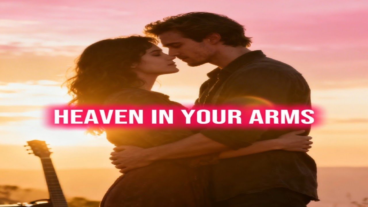 Heaven in Your Arms | DJ Velvet Riot | Romantic Arena Rock