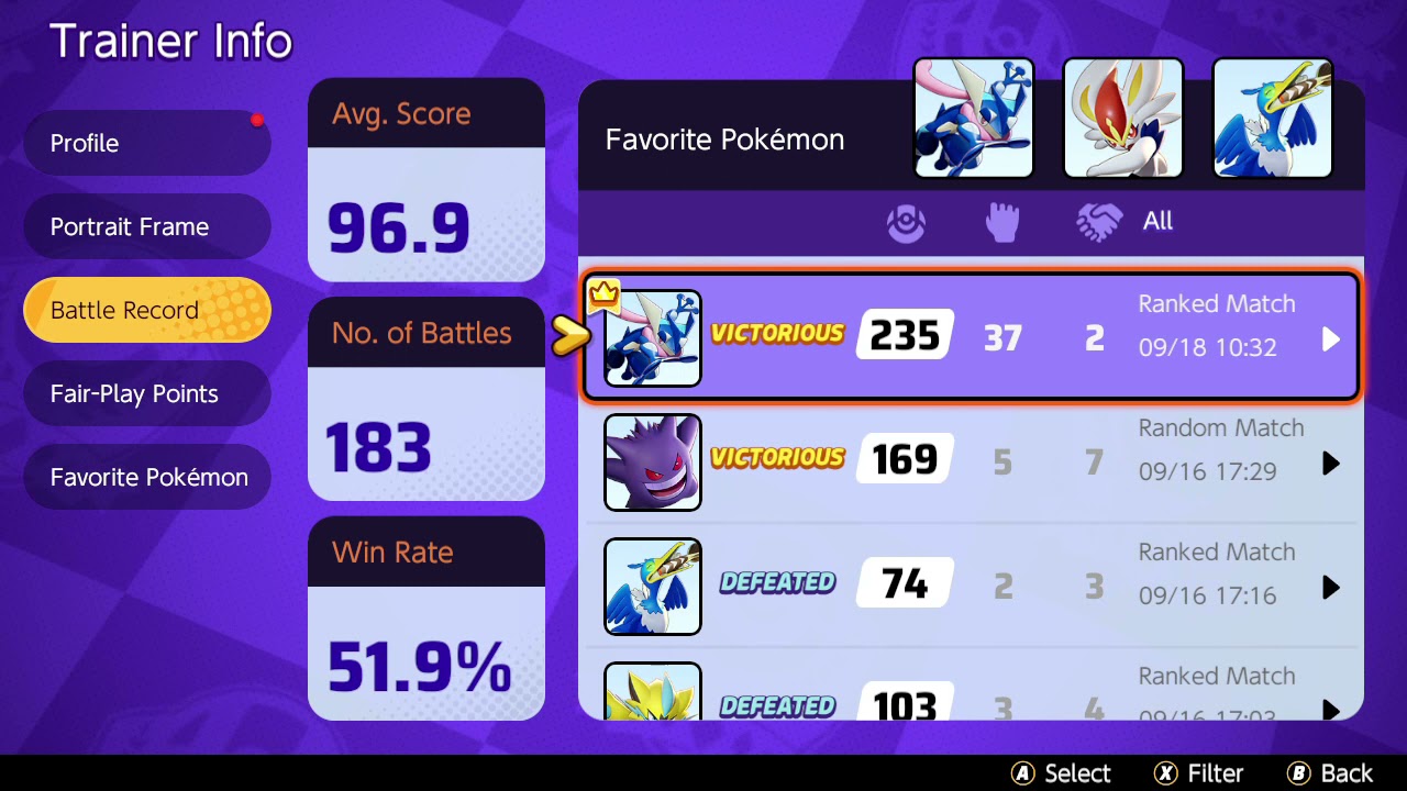 Pokemon Unite Kills world record #shorts
