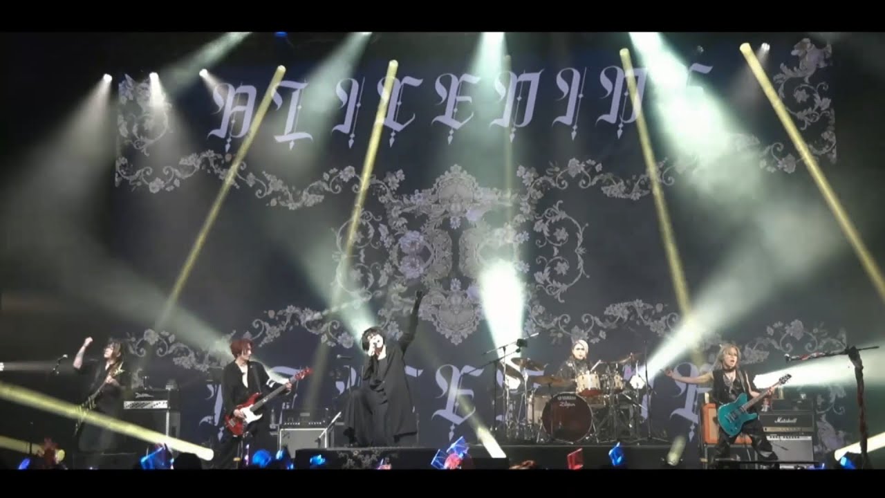 ALICE NINE. - Adam (Live 2022.03.19) (Sub Español, English, Romaji, Kanji)