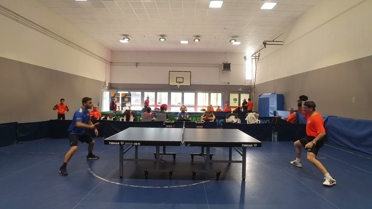 21/01/24 - Campionato | Serie C2 Gir. E | Spoldi VS Facchetti