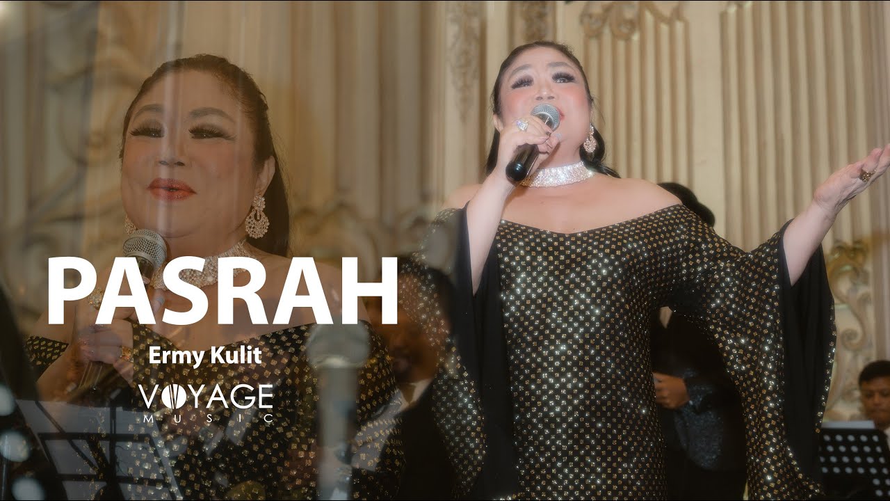 Pasrah - Ermy Kulit & Voyage Music