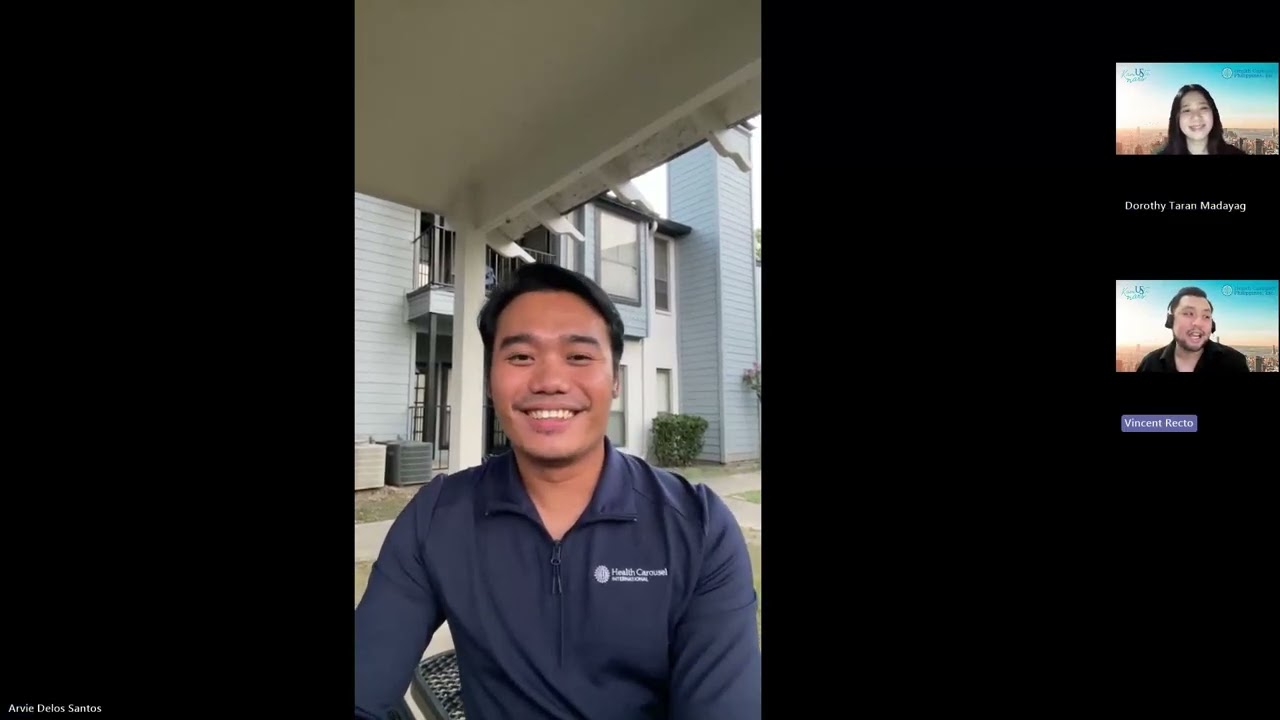 Kamusta, Nars? featuring Arvie Delos Santos, USRN Part 1