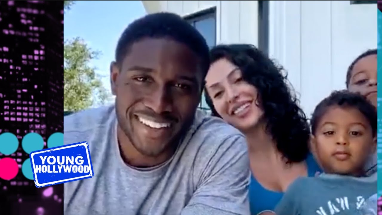 Reggie Bush & Wife Lilit Reveal Who Is More Likely To