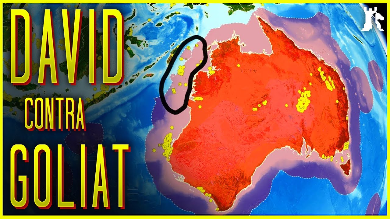 La LECCIÓN de DIGNIDAD que esta ISLA le dio al MUNDO | Historia Geopolítica