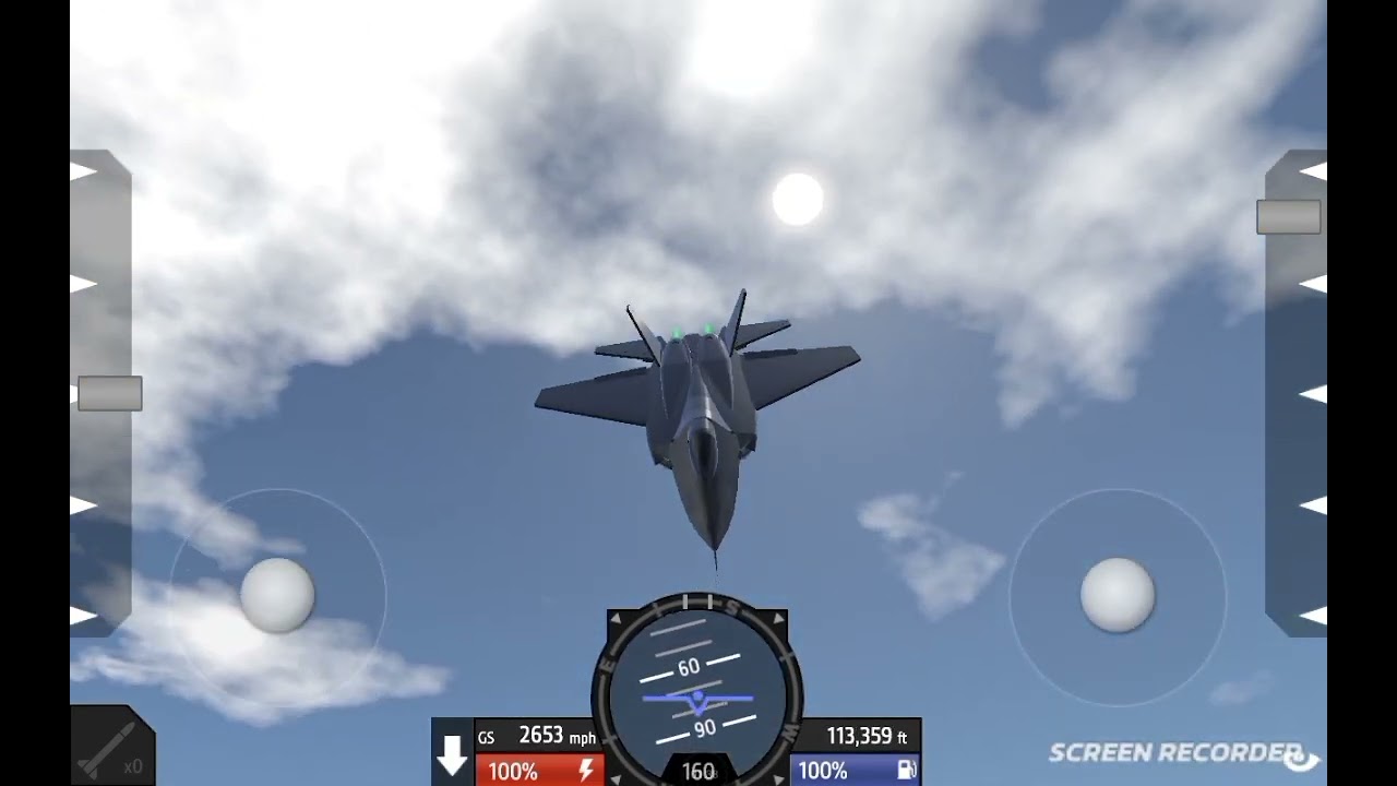 Full minutes of illegal flying skills 😳