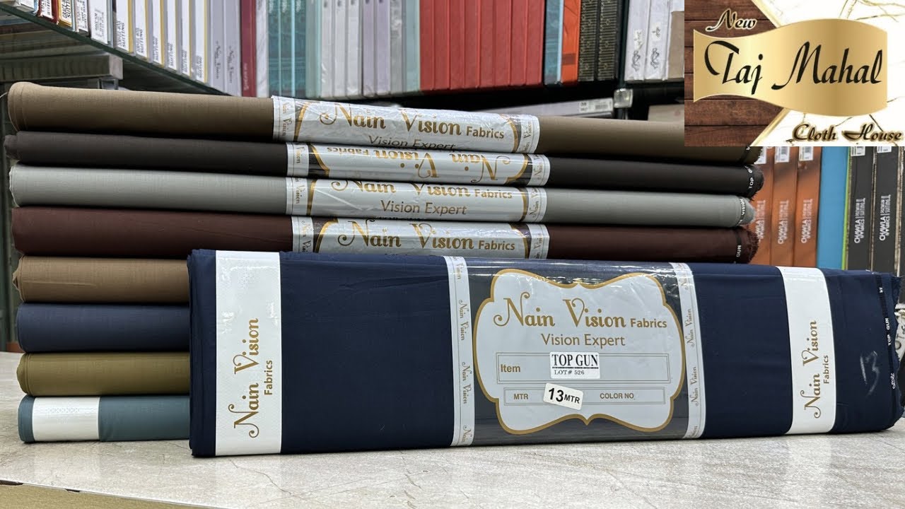 Pick & Pick Textured Fabric by Zain Jee for EID at | TAJ MAHAL CLOTH HOUSE | 03127171067
