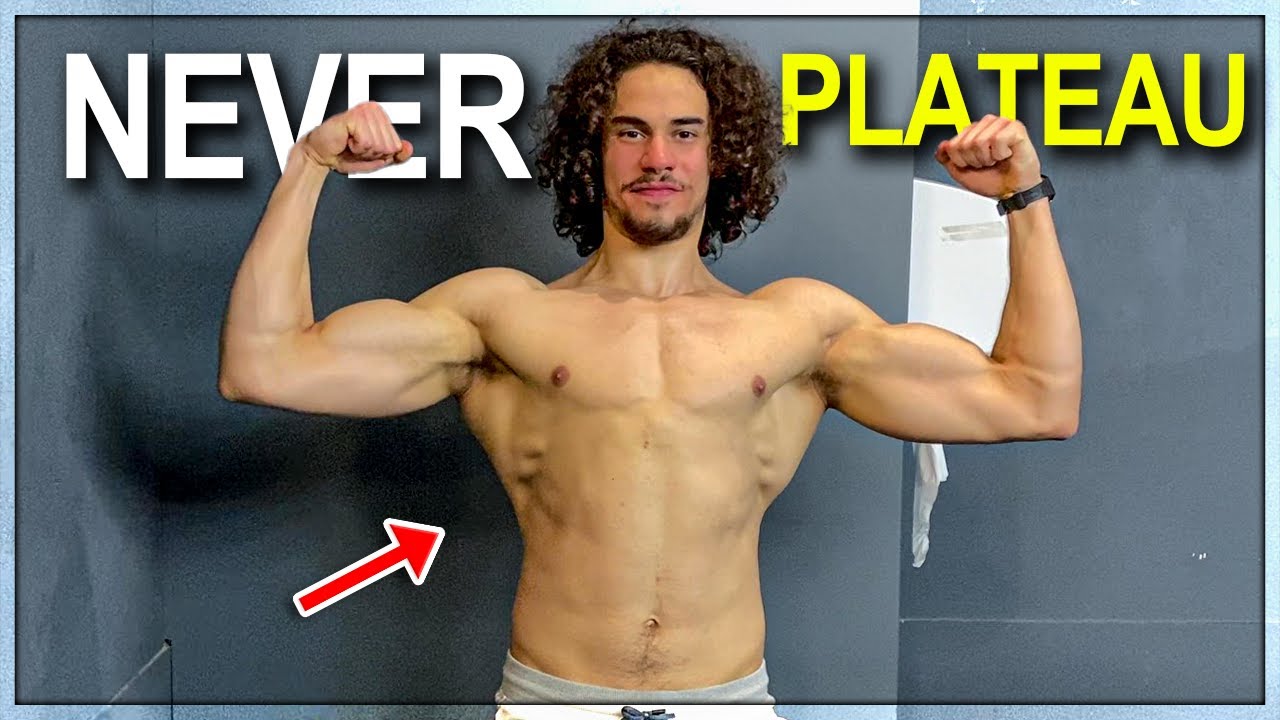 HOW TO PROGRESSIVE OVERLOAD EXPLAINED! (full guide)