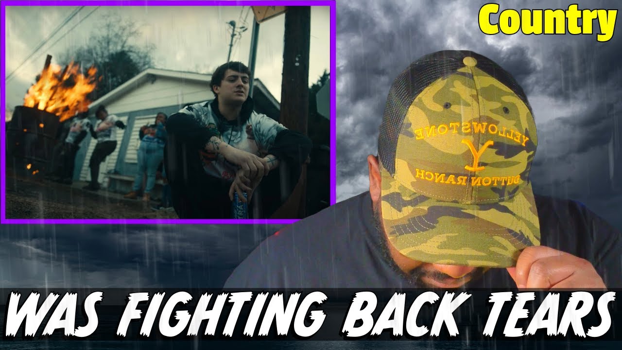 Kidd Crushed Me, This Isn't Just A Song | Kidd G - Ain't Been Sober (Official Video) | REACTION!!!