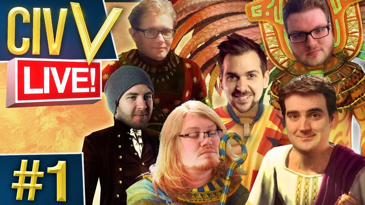 Civ V: Desert Storm #1 - Filthy Barbs